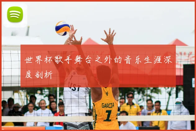 世界杯歌手舞台之外的音乐生涯深度剖析