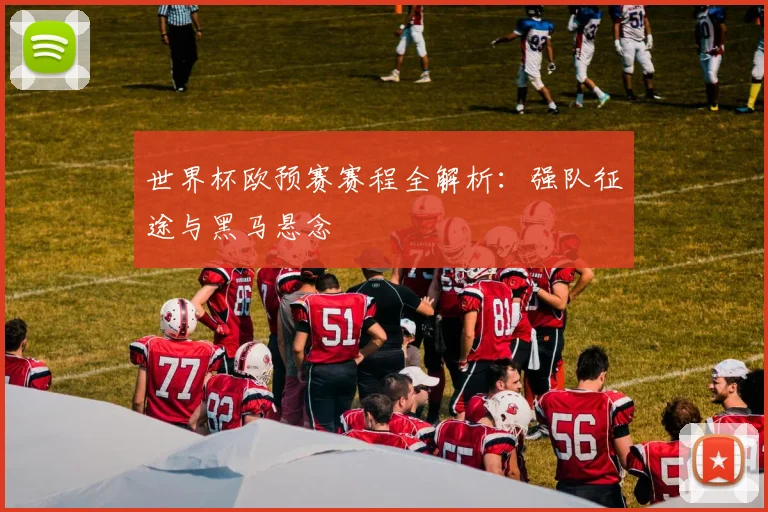 世界杯欧预赛赛程全解析:强队征途与黑马悬念