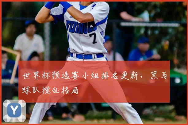 世界杯预选赛小组排名更新,黑马球队搅乱格局