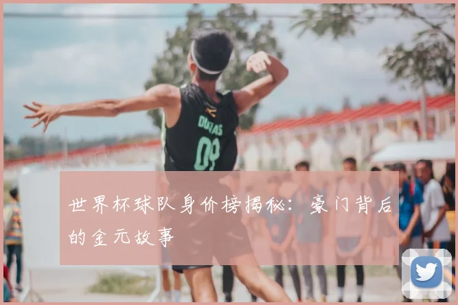世界杯球队身价榜揭秘:豪门背后的金元故事
