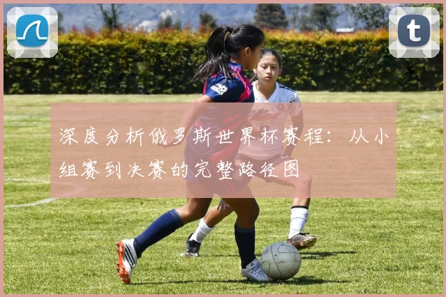 深度分析俄罗斯世界杯赛程：从小组赛到决赛的完整路径图