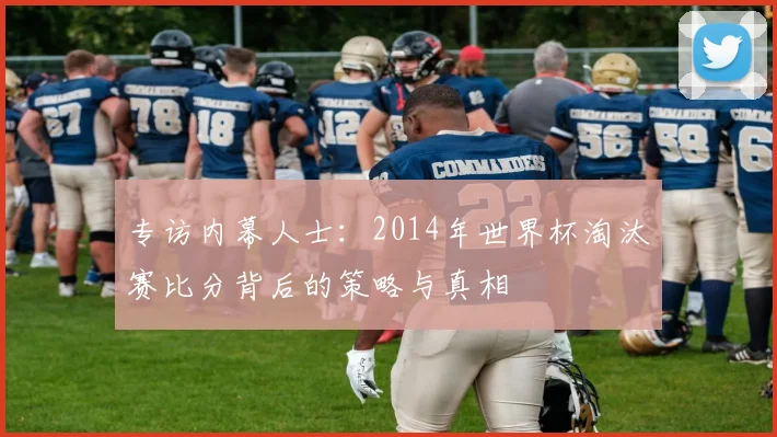 专访内幕人士：2014年世界杯淘汰赛比分背后的策略与真相