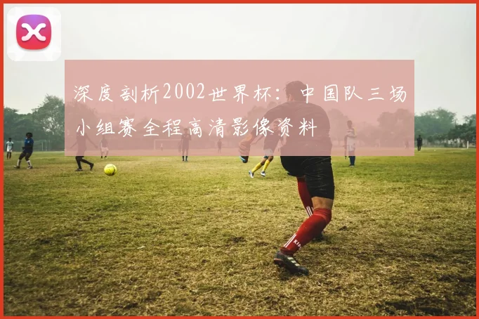 深度剖析2002世界杯：中国队三场小组赛全程高清影像资料